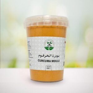 Curcuma moulu — 250 g