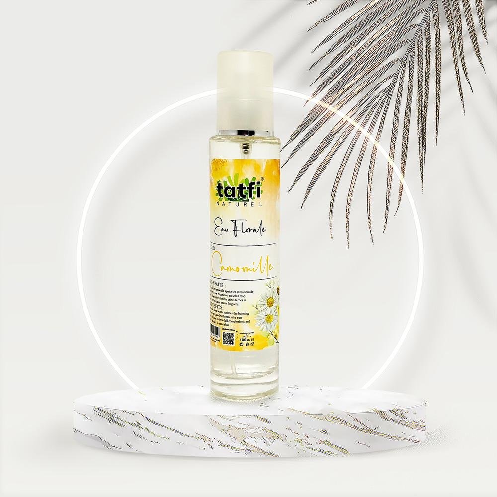 Eau florale de camomille — 100 ml
