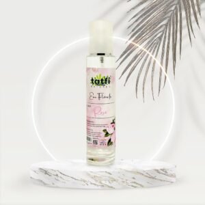 Eau florale de rose — 100 ml