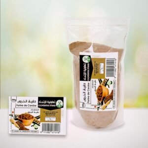 Farine de caroube — 200 g