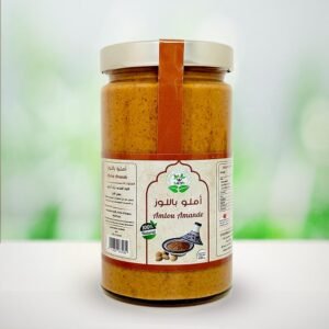 Amlou aux amandes — 650 g