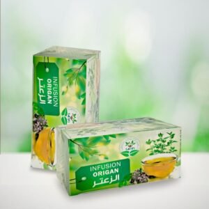Infusion origan — 80 g