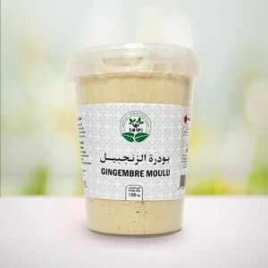 Gingembre moulu — 150 g