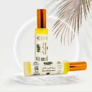 Huile d'amande douce — 50 ml