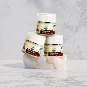 Huile de coco — 50 ml