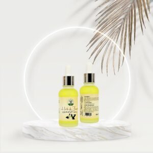 Huile de sésame — 50 ml