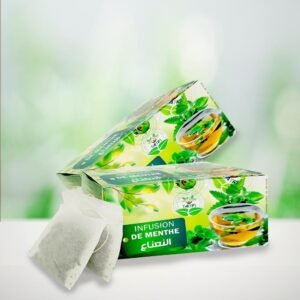 Infusion menthe pouliot — 40 g