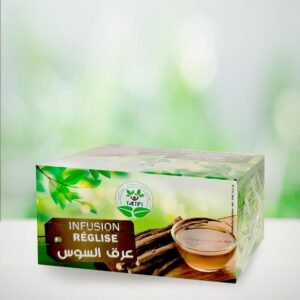 Infusion réglise — 80 g