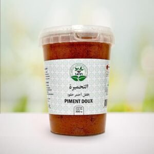 Piment doux (paprika) — 300 g