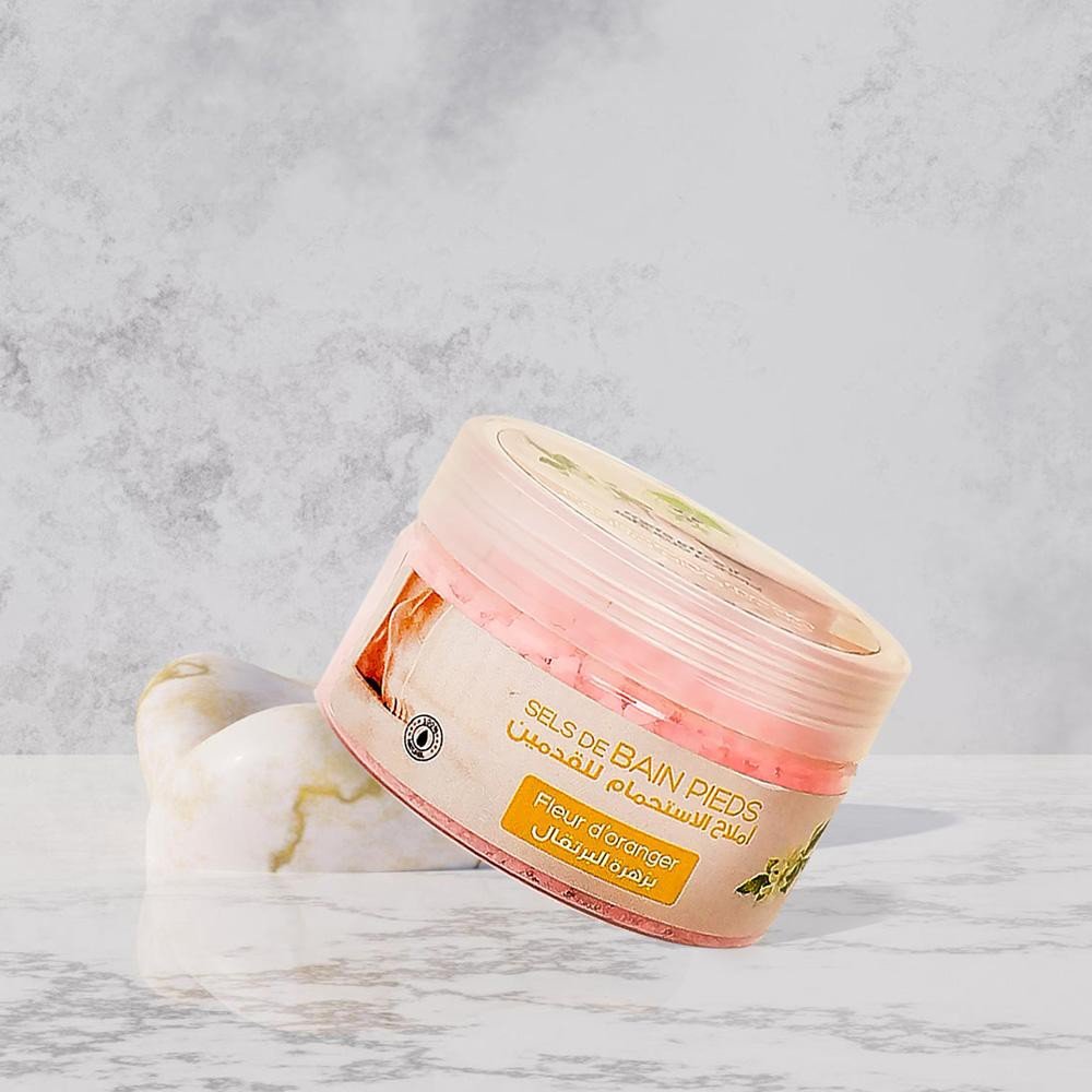 Bain de pieds parfumé — 180 g