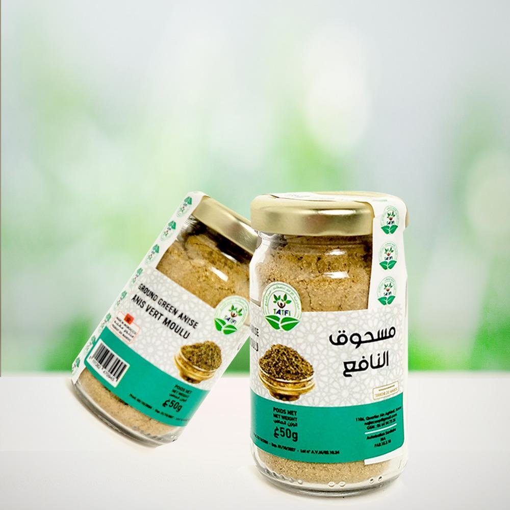 Sfouf / Sellou / Zmita 200–500 g — spécialité marocaine | Coopérative ITTIHAD